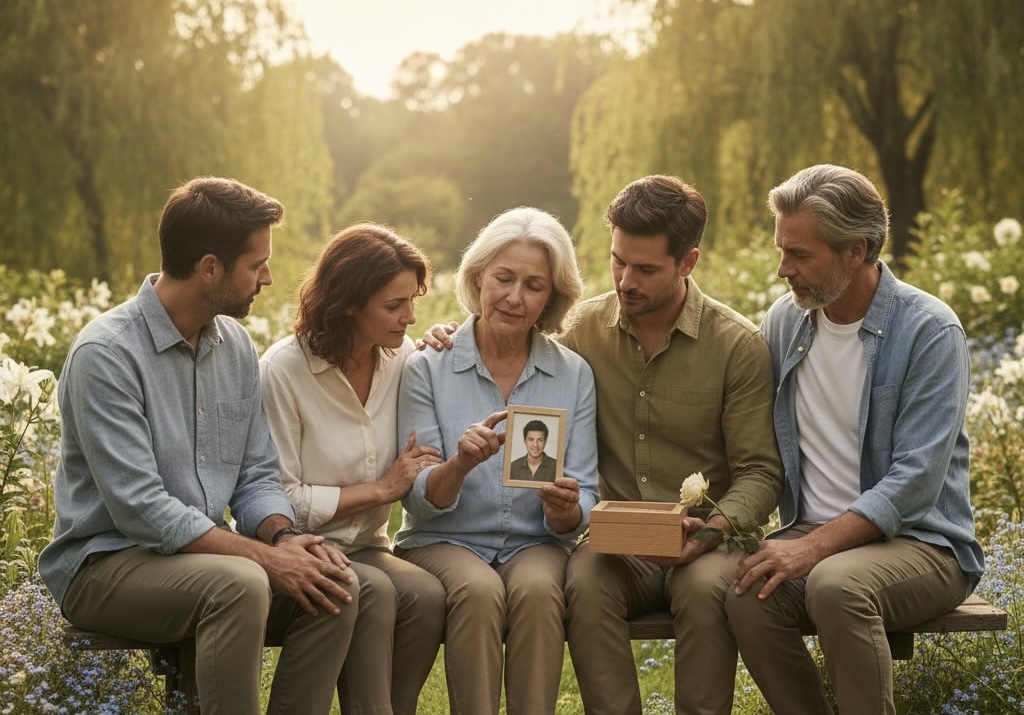 Navigating Grief: Why the "Stages" Aren't a Straight Line