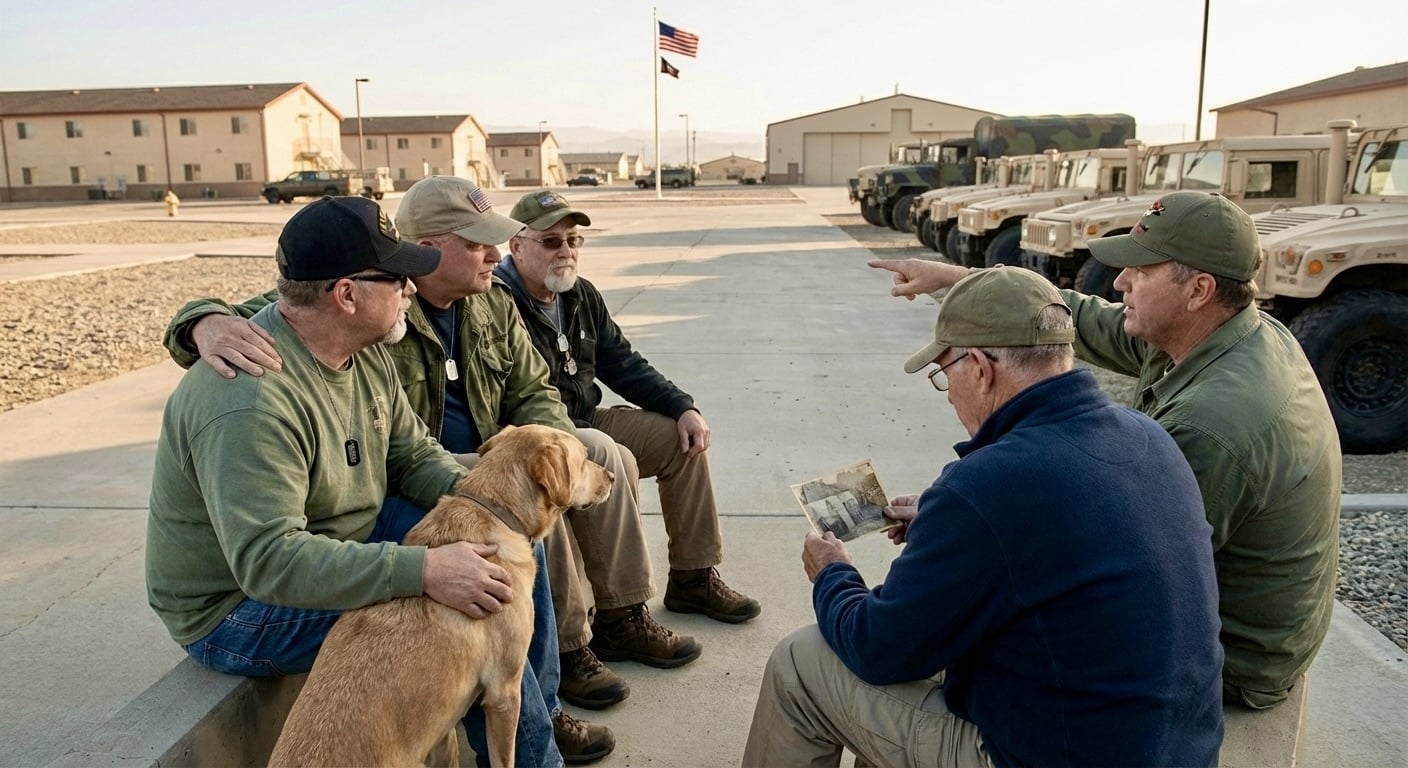 Bridge Building in a Divided World